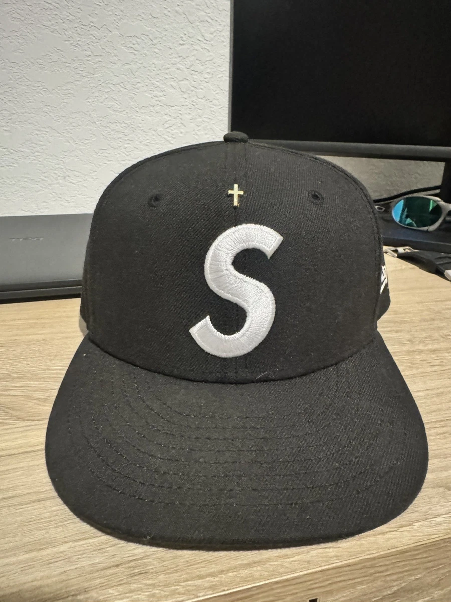Supreme Baseball Cap Men's 7 1/8 Size for sale | eBay