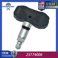 25774006 Tpms Tire Pressure Sensor 315mhz For Chevrolet Trailblazer 2006-2009 25774006 Tpms Tire Pressure Sensor 315mhz For Chevrolet Trailblazer 2006-2009