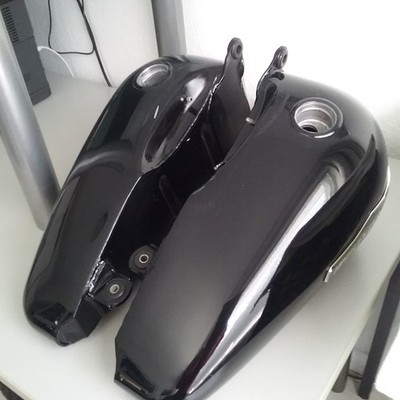 Harley Davidson Original Benzin Tank Softail, Heritage, Fat Boy EVO 84-99