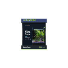 Dennerle Nano Cube Basic 20 L Aquarium Set