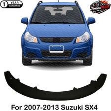 New Front Bumper Lower Valance Panel Air Deflector Fits 2007-2013 Suzuki Sx4 New Front Bumper Lower Valance Panel Air Deflector Fits 2007-2013 Suzuki Sx4