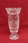 New ListingVintage Waterford Crystal Lismore Castle Top Romance Of Ireland Vase 11"