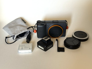 Ricoh Gr Iiix Urban Edition | eBay
