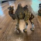 Vintage Italy Papier-mâché Nativity Animals - 2 Camels & Donkey — photo 9