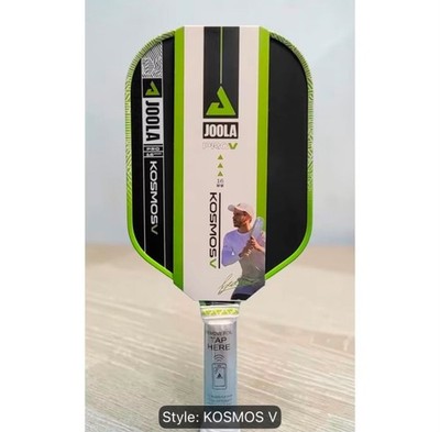 JOOLA Ben Johns Hyperion Pro V Kosmos V Pickleball Paddle 16mm Carbon Fiber