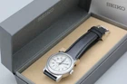 Vintage 1995【N MINT】SEIKO SUS 7N33-6050 Day Date White Quartz Men's Watch JAPAN