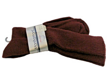 NOS VTG Manhattan 75 Hi Bulk Orlon Acrylic 25 Nylon Men's Socks 10-13 USA made