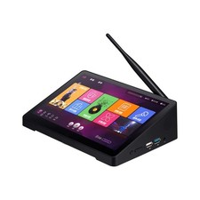 Pipo X9 TV Box 8.9 inch Touchscreen Android 7.0 Tablet Mini PC, RK3288, Quad Cor