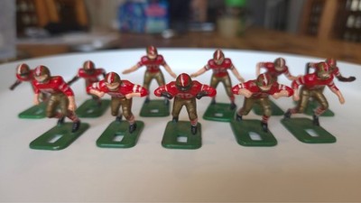 1970 Hog Leg 49ers - Classic Tudor - Complete Team - No Breaks