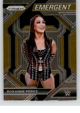 2024 Panini Prizm WWE Wrestling INSERT Card Pick From List/Complete Your Set