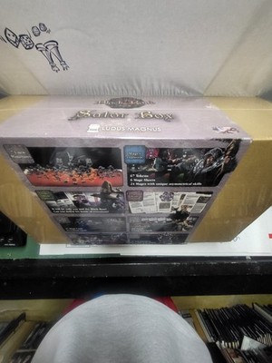 Black Rose Wars Salor Box - Ludus Magnus
