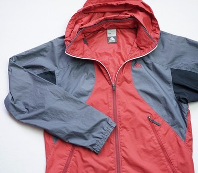 Nike ACG Clima Fit Jacke Herren Windbreaker Oberteil mit Kapuze Größe S Small...