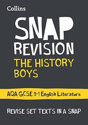 Collins Snap Revision Text Guides - The History, GCSE+-