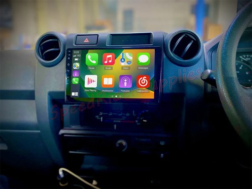 6+128G Android 14 For Toyota Land Cruiser 2007-2020 Car Radio Carplay Head Unit - Picture 2 of 21
