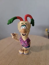  California Raisins Rudy Bagaman Rutabaga