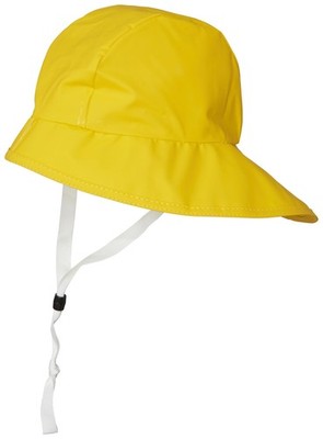 Helly-Hansen Mens Svolvaer Sou'wester Apparel Accesory, 310 Light Yellow, 55 ...