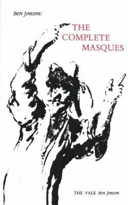 Ben Jonson: the Complete Masques Paperback Ben Jonson