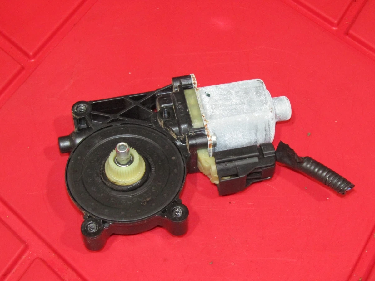 Regulador De Ventana Eléctrico Con Motor Para Chevrolet Equinox / GMC Terrain 2012-17 (Lado Conductor)
