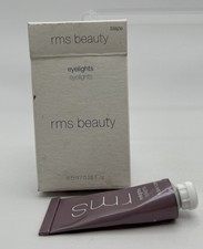 RMS Beauty Eyelights Cream Eyeshadow Creaseproof BLAZE .28 oz DENTED READ DESCRP