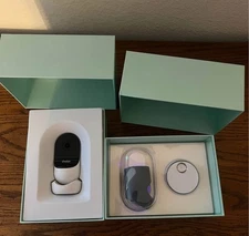 Owlet Dream Duo Smart Baby Monitor FDA-Cleared Dream Sock Plus Camera