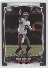 2014 Topps Black 33/59 Mike Glennon #65 11to