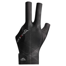 3 Fingers Pool Gloves Billiards Left Hand Shooters Snooker Cue Sport Glove