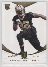 2013 Panini Momentum Gold 72/99 Kenny Vaccaro #152 1s8
