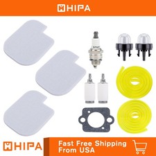 530057925 Air Fuel Filter Tune Up Kit For Poulan P4018av Pp3816av Ppb4218 Pp4218