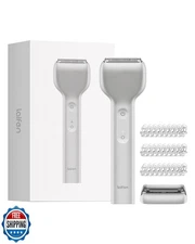 Laifen T1 Pro 1-Blade Electric Shaver, High-Speed 12,000 Cuts/Min