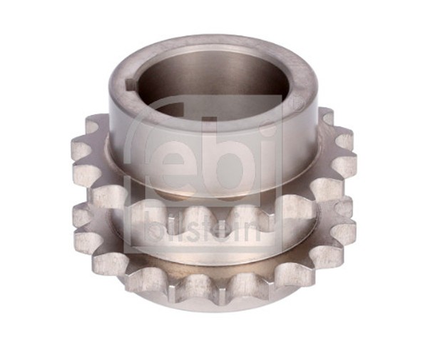 Febi Bilstein Zahnrad Kurbelwelle 25074 FüR BMW E23 E28 E32 E24 E12 E34 6Er 7Er-image