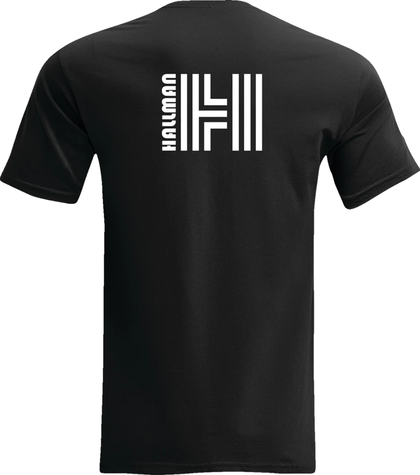 THOR 3030-22665 Hallman Legacy T-Shirt - Black - Small - Image 2 of 2