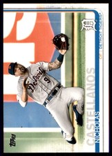 2019 Topps Clear Travel Baseball Cards 16