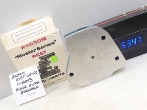 #5347 Ransom Rest Grip Insert set Ruger Super Blackhawk