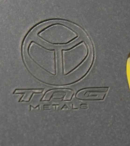 Piñón trasero NOS TAG Metals moto 24001-53 53T 10 3/4" Suzuki RM RM250 Foto 4 de 4