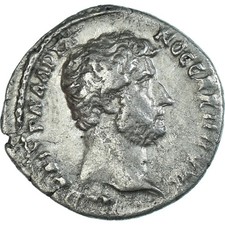 #1066753 M&uuml;nze, Pontos, Hadrian, Drachm, 136-137, Amisos, SS, Silber, RPC:III-