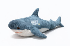 ☑️ IKEA BLAHAJ Stoffspielzeug Babyhai 55 cm NEU ☑️