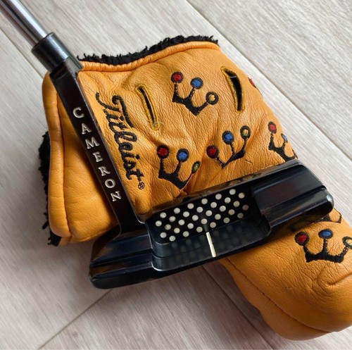 Scotty Cameron Teryllium TeI3 Newport 2 34 in Right Handed Used #S115