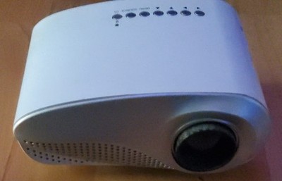 Excelvan RD-802 LED Mini Portable Pocket Mini HD Projector Beamer