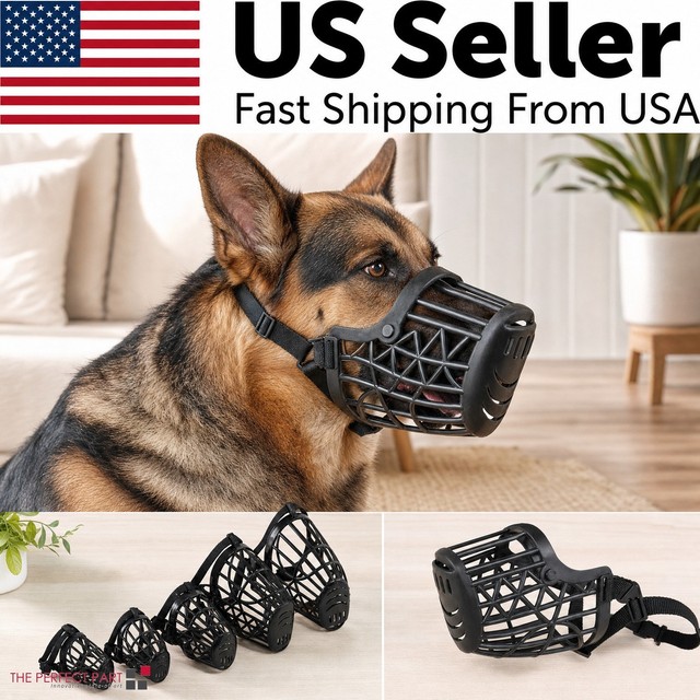 Trixie Muzzle Loop Basket Muzzle
