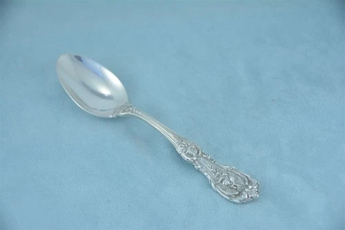 Reed & Barton Francis I Sterling 6" Teaspoon Heavy Old Mark No Monogram