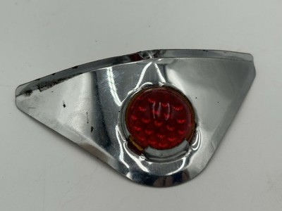 Feu Avant JOS 40s-50s Headlight (Silver) (Fender
