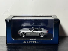 Autoart BMW Z8 1:64 Silver 20081
