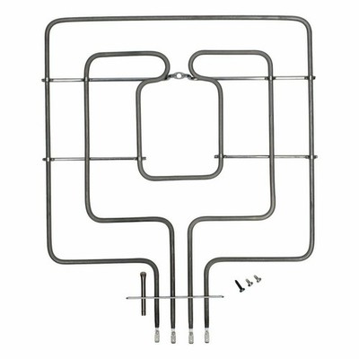 LUTH Premium Profi Parts Top Heater Grill Compatible with Bosch