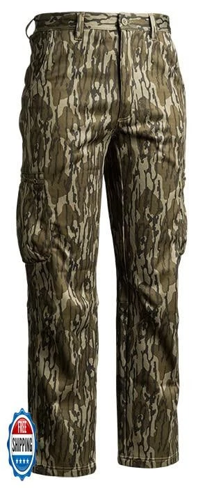 SCENTBLOCKER Shield Series Silentec Midweight Pants, Camo Hunting Clothing fo - Image 3 of 4