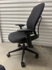 Steelcase Leap v2 Office Chair  - Black