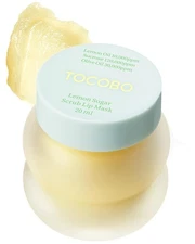 Tocobo Lemon Sugar Scrub Lip Mask 20ml