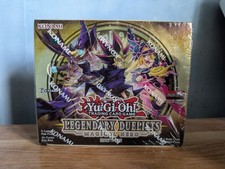 Yu-Gi-Oh! Legendary Duelists: Magical Hero Booster Box 1st Edition