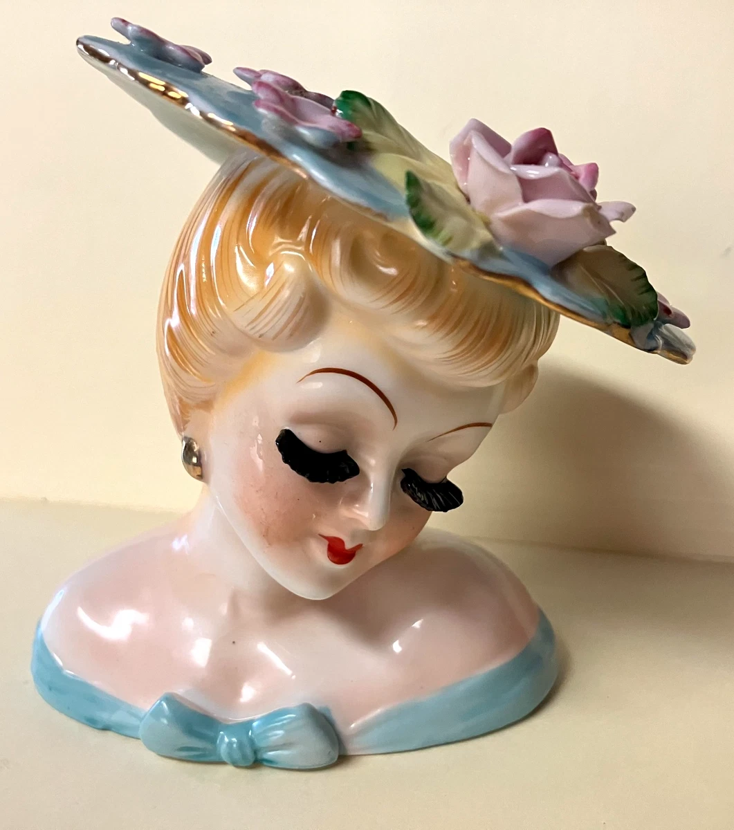 Head Vase Japan for sale | eBay