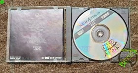 Pipe M721 0.5kg SS software Fantasy Zone (with band) Sega Sega Saturn