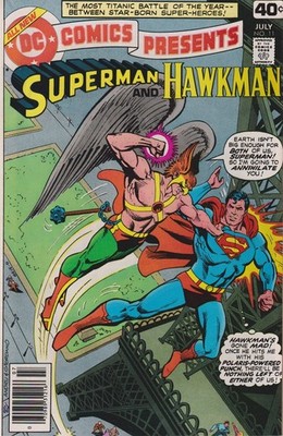 DC Comics presents 11 (Juli 1979) DC Verlag VF+